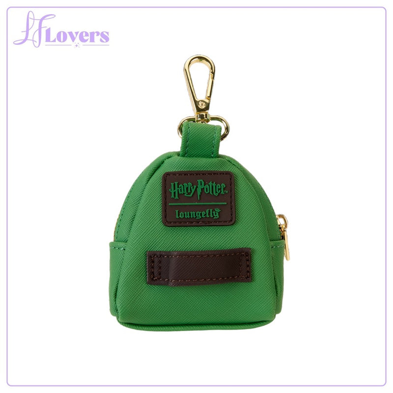 Load image into Gallery viewer, Loungefly Warner Brothers Harry Potter Slytherin Pet Treat Bag
