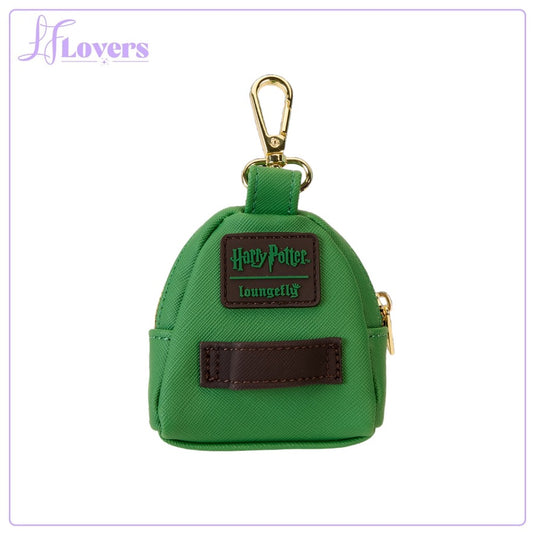Loungefly Warner Brothers Harry Potter Slytherin Pet Treat Bag