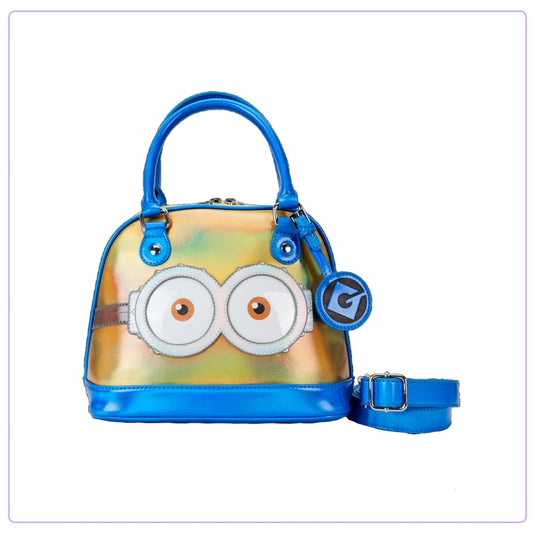 Loungefly Despicable Me Minions Heritage Dome Cosplay Crossbody