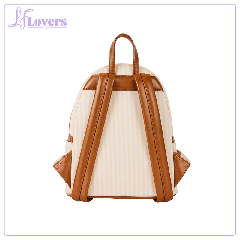 Load image into Gallery viewer, Loungefly Warner Brothers Harry Potter Butterbeer Mini Backpack - PRE ORDER - LF Lovers
