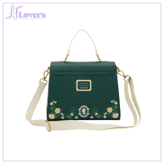 Loungefly Netflix Bridgerton Floral Crossbody - PRE ORDER