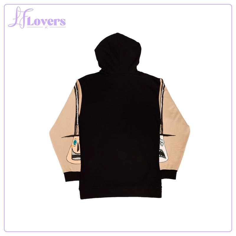 Load image into Gallery viewer, Loungefly Disney The Nightmare Before Christmas Mayor Hoodie
