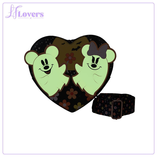 Loungefly Disney Mickey And Friends Halloween Crossbody