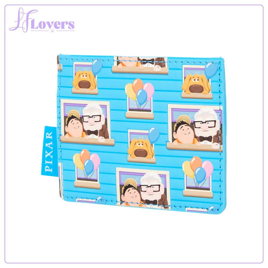 Loungefly Disney Pixar Up Card Holder - PRE ORDER