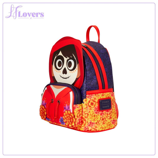 Loungefly Disney Coco Miguel Día de los Muertos Cosplay Mini Backpack - Preorder