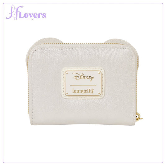 Loungefly Disney Wedding Zip Around Wallet - LF Lovers