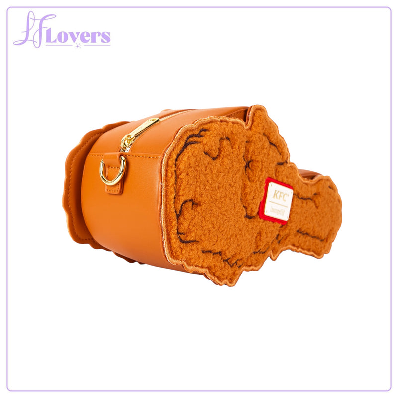 Load image into Gallery viewer, Loungefly KFC Drumstick Crossbody - LF Lovers
