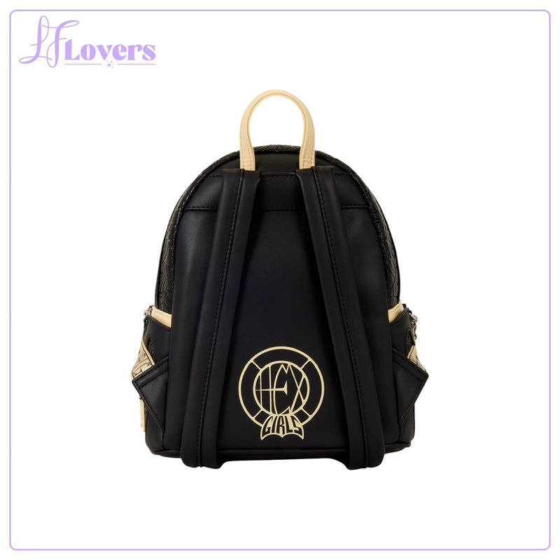 Load image into Gallery viewer, Loungefly Scooby-Doo The Hex Girls Mini Backpack - Preorder
