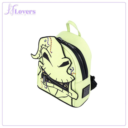 Loungefly Disney Nightmare Before Christmas Oogie Boogie Backpack