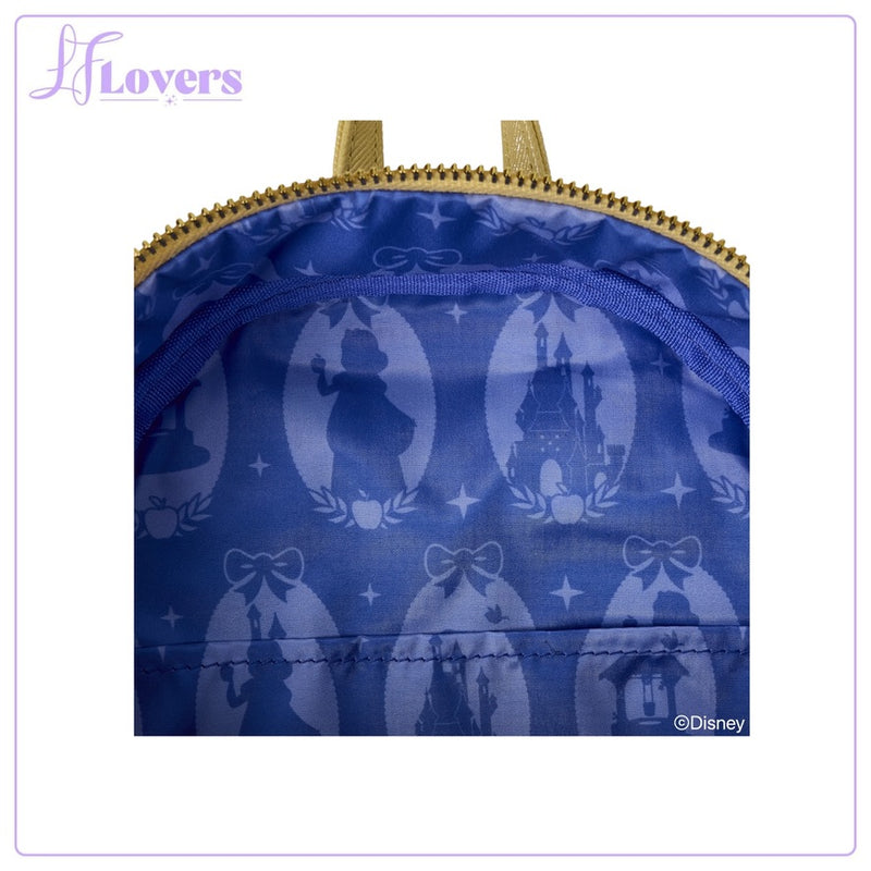 Load image into Gallery viewer, Loungefly Disney Snow White Cosplay Mini Backpack - PRE ORDER - LF Lovers
