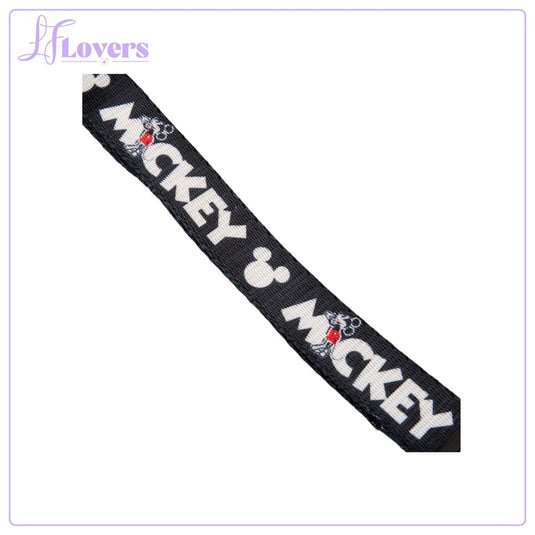 Loungefly Disney Mickey Pet Collar - LF Lovers
