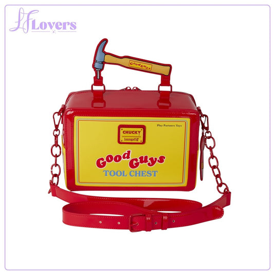 Loungefly Universal Chucky Crossbody - PRE ORDER - LF Lovers