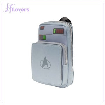 Load image into Gallery viewer, Loungefly Star Trek Tricorder Crossbody Bag - PRE ORDER

