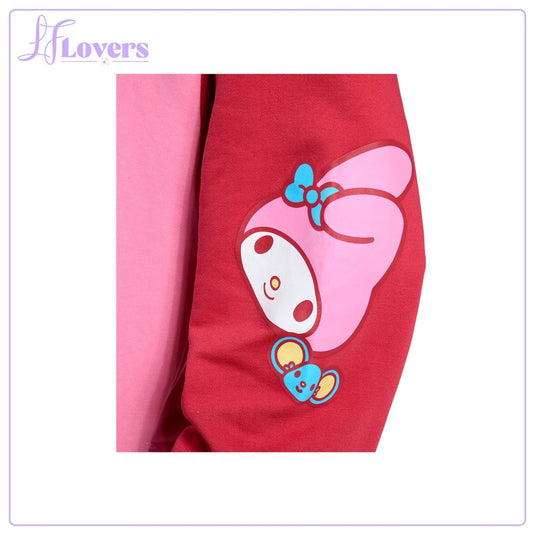 Loungefly Sanrio & Friends Unisex Hoodie