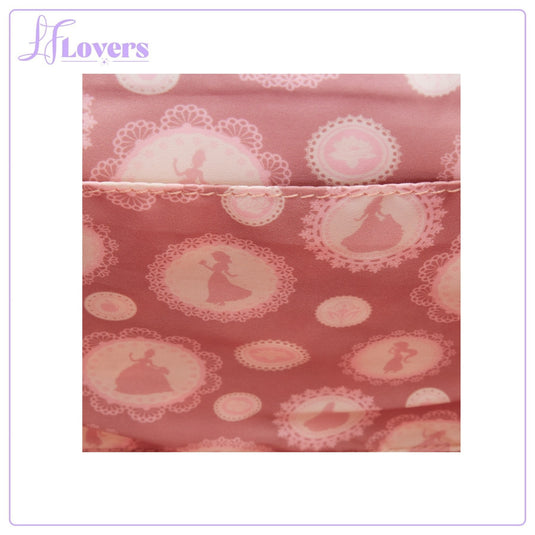 Loungefly Disney Princess Stained Glass Crossbody - PRE ORDER - LF Lovers