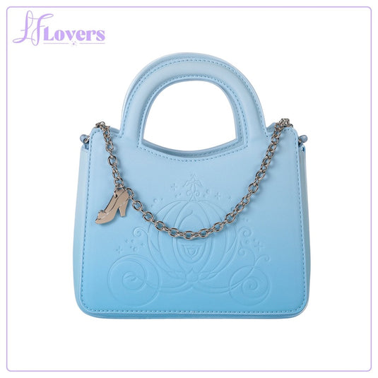 Loungefly Disney Cinderella 75th Anniversary Crossbody