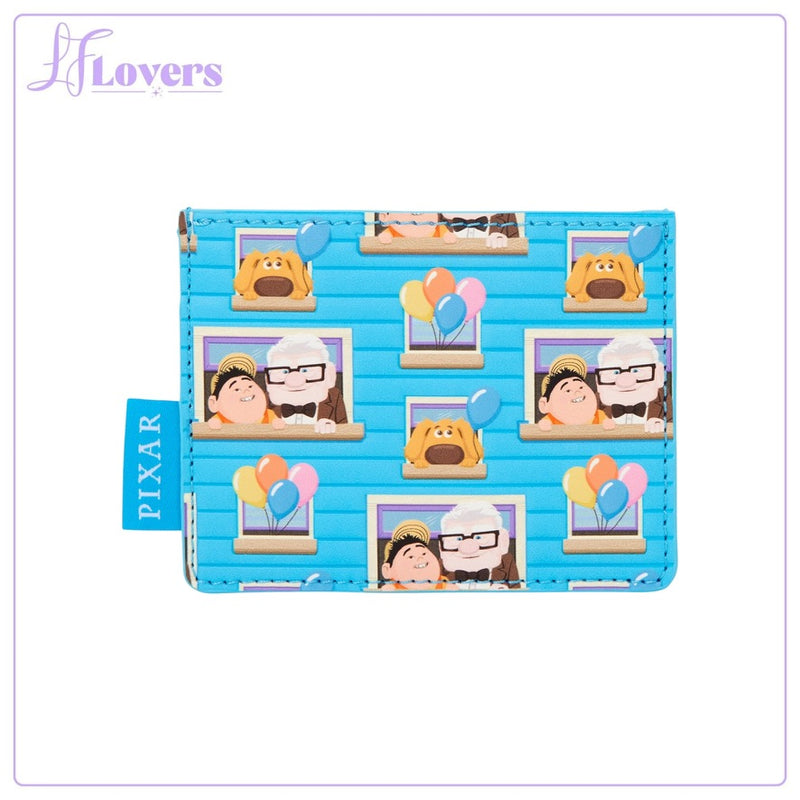 Load image into Gallery viewer, Loungefly Disney Pixar Up Card Holder - PRE ORDER
