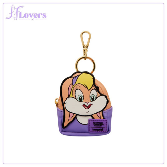 Loungefly Warner Brothers Looney Tunes Mystery Mini Backpack Keychain Charm - Pre Order - LF Lovers