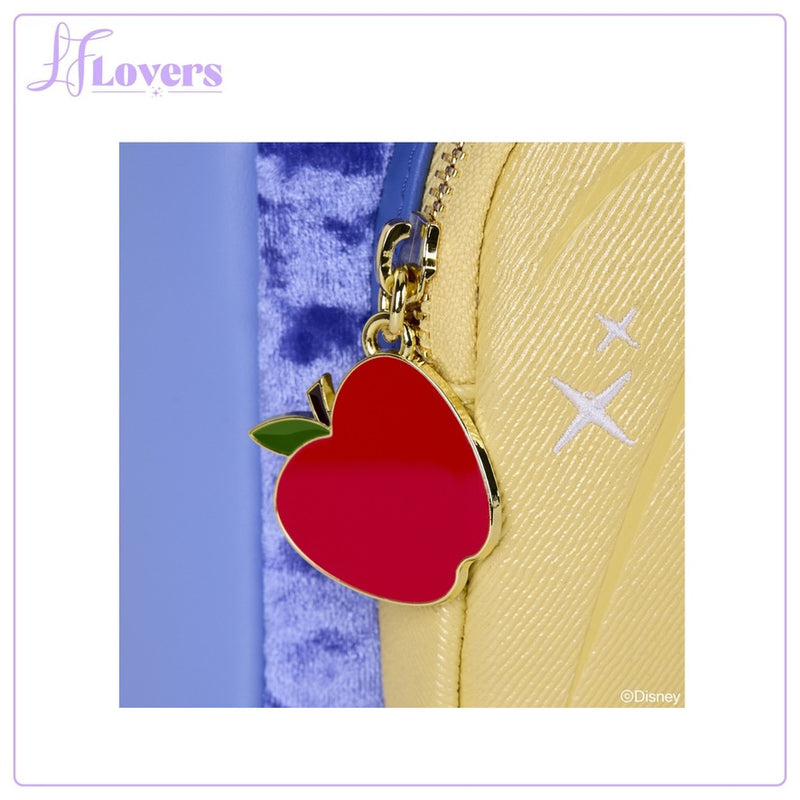 Load image into Gallery viewer, Loungefly Disney Snow White Cosplay Mini Backpack - PRE ORDER - LF Lovers
