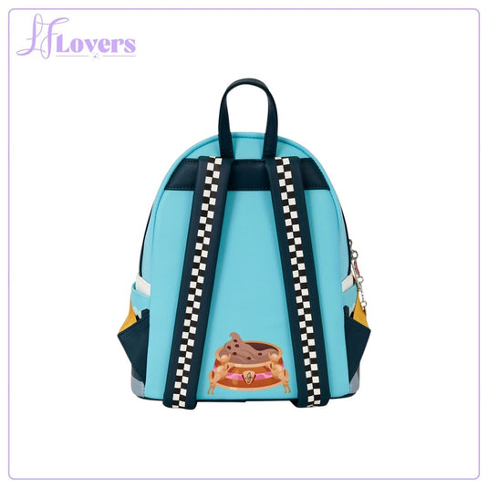 Loungefly Disney Oliver and Company Taxi Mini Backpack - Preorder