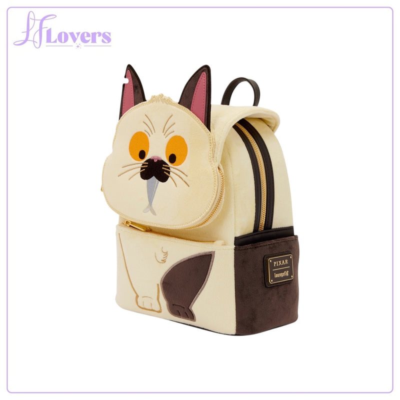 Load image into Gallery viewer, Loungefly Disney Pixar Luca Machiavelli Cosplay Mini Backpack - PRE ORDER - LF Lovers
