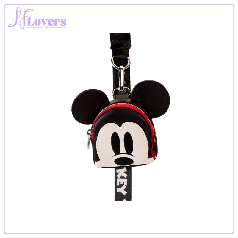 Load image into Gallery viewer, Loungefly Disney Mickey Pet Treat Bag - LF Lovers
