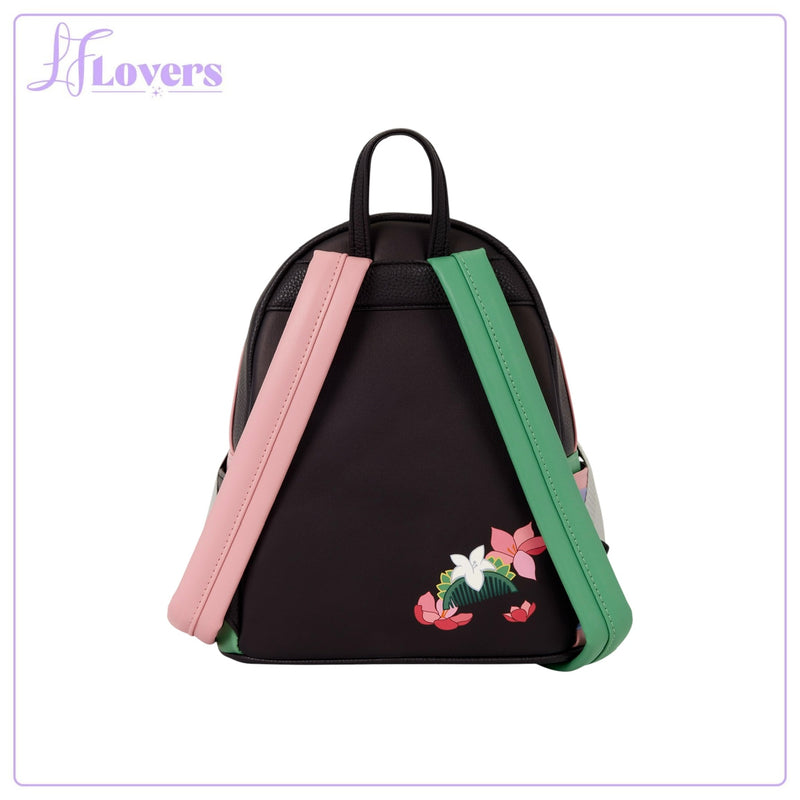 Load image into Gallery viewer, Loungefly Disney Mulan Cosplay Mini Backpack
