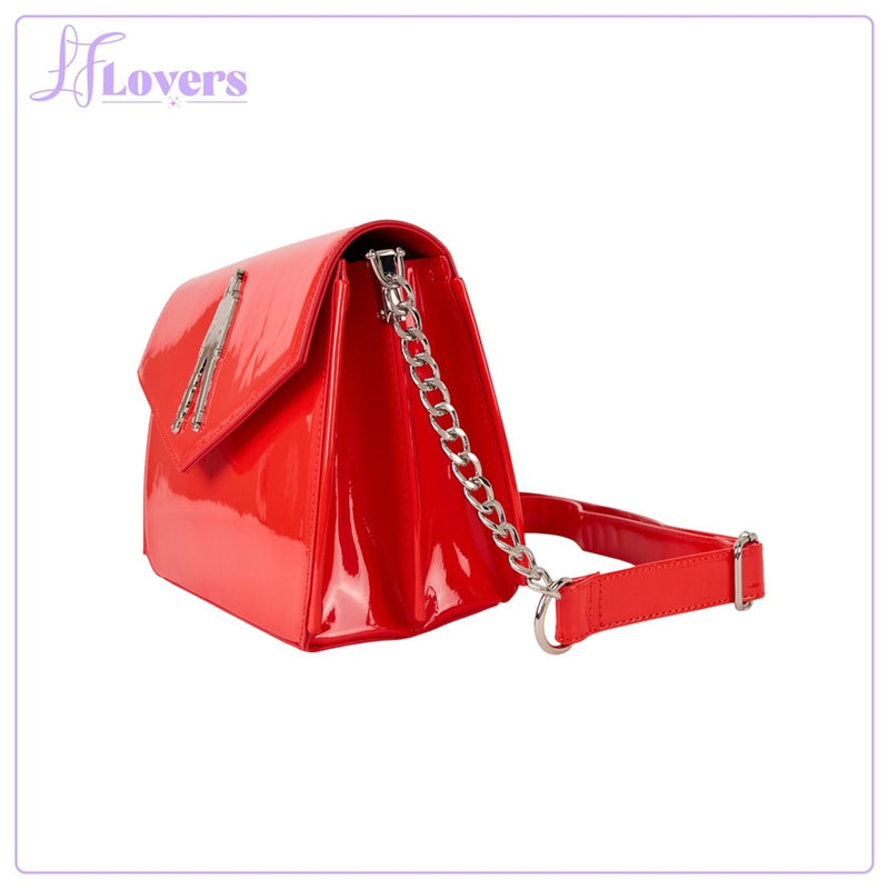 Load image into Gallery viewer, Loungefly Britney Spears Oops! I Did It Again Crossbody - PRE ORDER - LF Lovers

