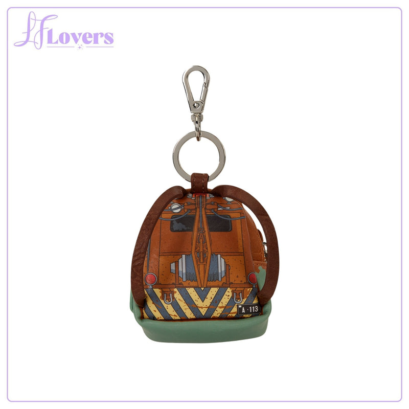 Load image into Gallery viewer, Loungefly Disney Pixar Cars 20th Anniversary Mystery Mini Backpack Keychain Charm - Preorder
