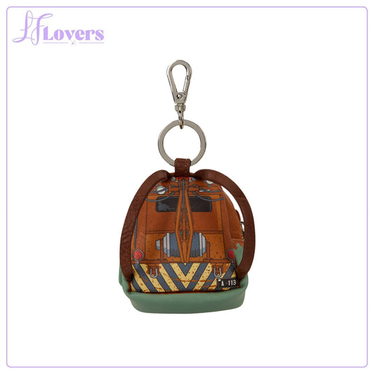 Loungefly Disney Pixar Cars 20th Anniversary Mystery Mini Backpack Keychain Charm - Preorder