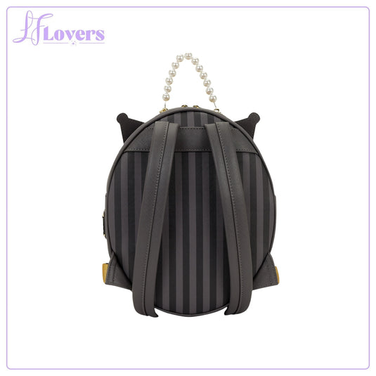 Loungefly Sanrio Kuromi 20th Anniversary Cameo Mini Backpack - PRE ORDER
