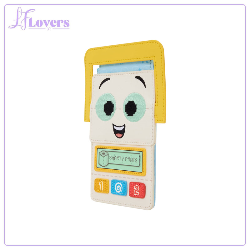 Load image into Gallery viewer, Loungefly Disney Pixar Toy Story 5 Smarty Pants Card Holder - PRE ORDER - LF Lovers
