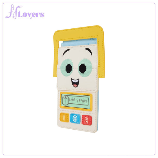 Loungefly Disney Pixar Toy Story 5 Smarty Pants Card Holder - PRE ORDER - LF Lovers