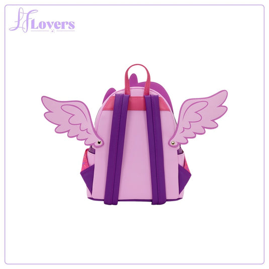 Loungefly My Little Pony Twilight Sparkle Cosplay Mini Backpack - PRE ORDER - LF Lovers