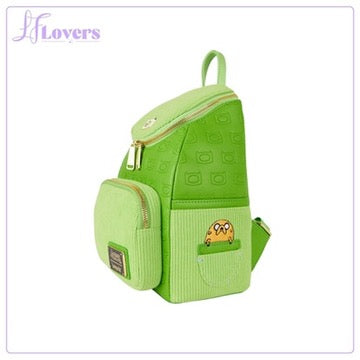 Loungefly Warner Brothers Adventure Time Mini Backpack - PRE ORDER