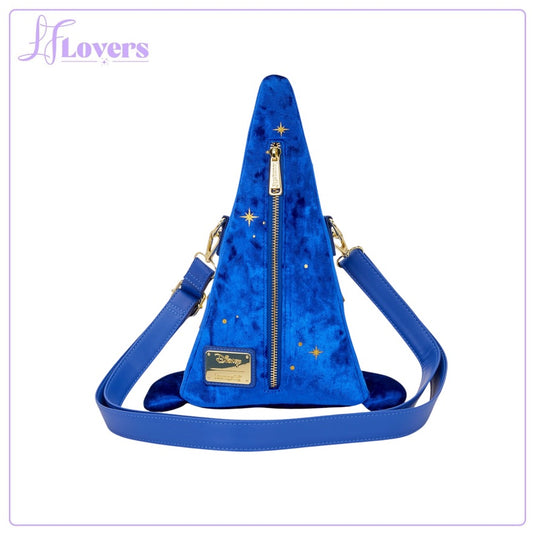 Loungefly Disney Fantasia Magician's Hat Figural Crossbody - PRE ORDER