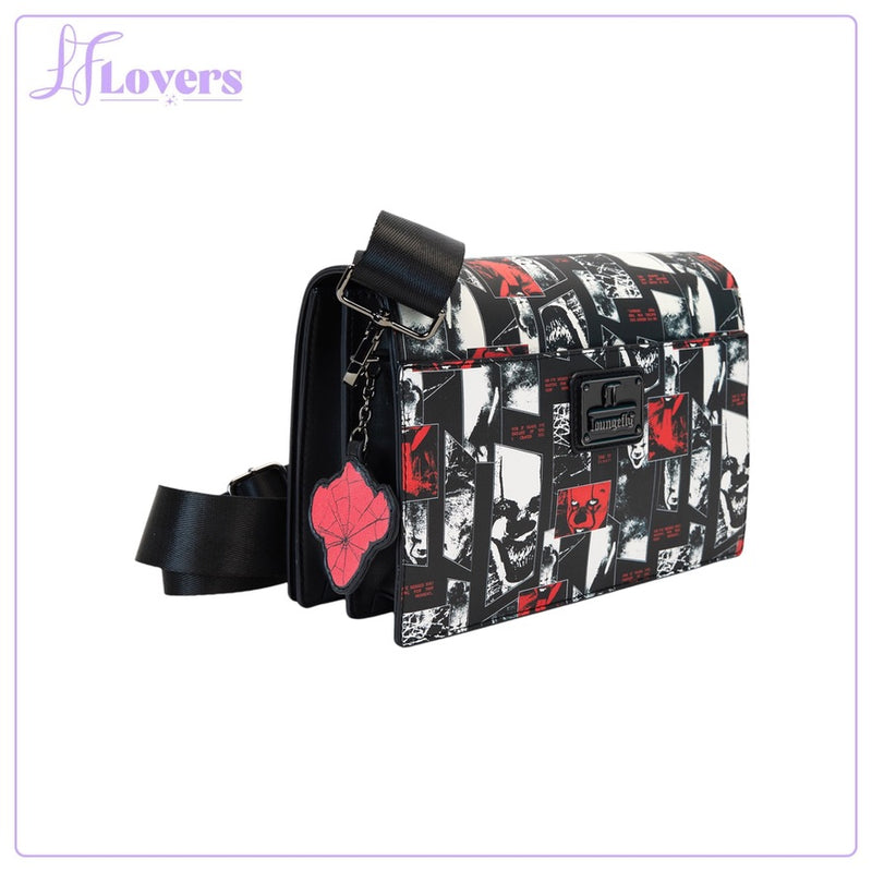 Load image into Gallery viewer, Loungefly Warner Brothers It Pennywise Crossbody
