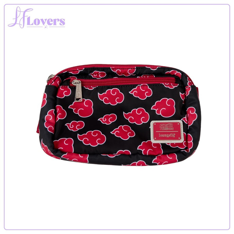 Load image into Gallery viewer, Loungefly Naruto Akatsuki Sling Bag
