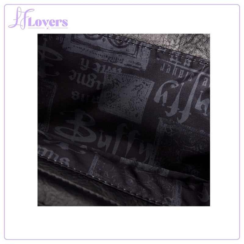 Load image into Gallery viewer, Loungefly Buffy The Vampire Slayer Mini Backpack - PRE ORDER - LF Lovers

