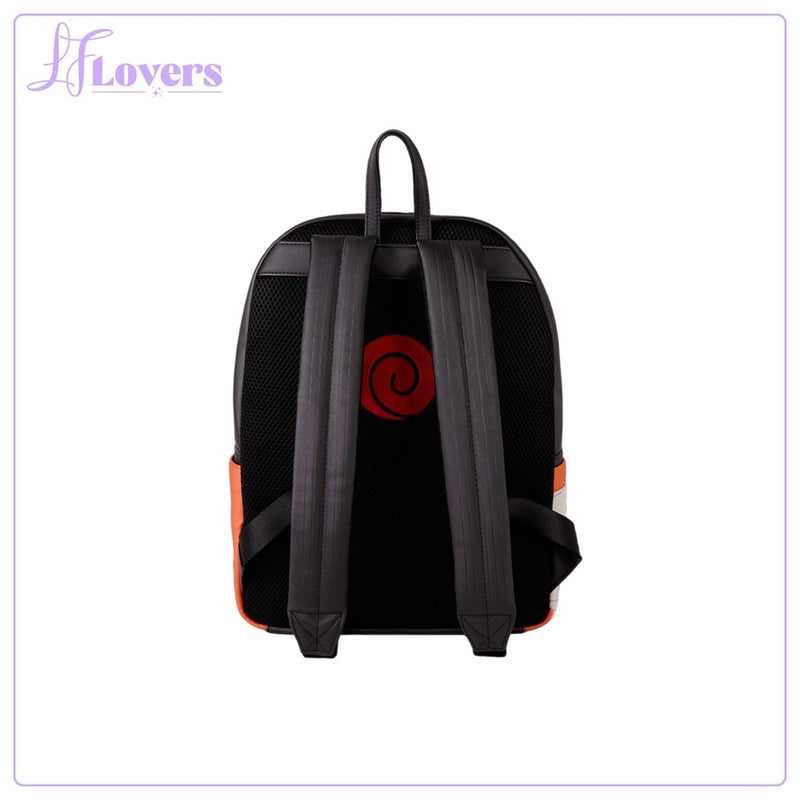 Load image into Gallery viewer, Loungefly Naruto Cosplay Outfit Full Size Backpack
