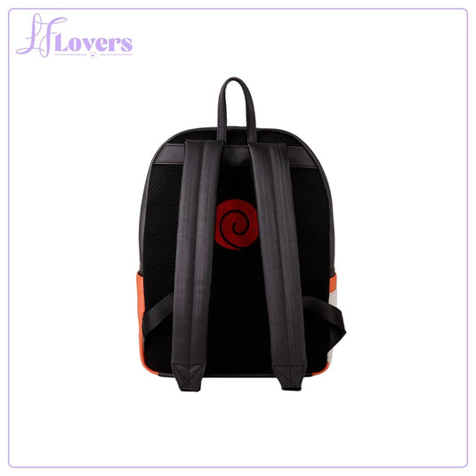 Loungefly Naruto Cosplay Outfit Full Size Backpack