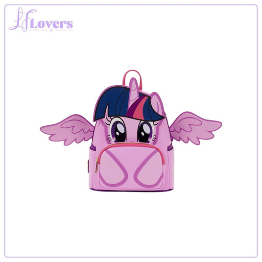 Loungefly My Little Pony Twilight Sparkle Cosplay Mini Backpack - PRE ORDER - LF Lovers