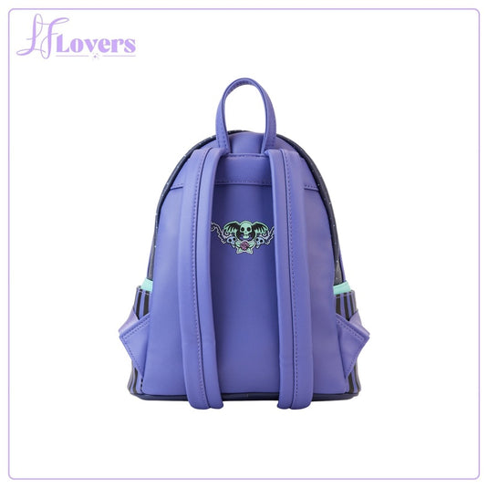 Loungefly Warner Brothers Corpse Bride Moon Mini Backpack - Preorder