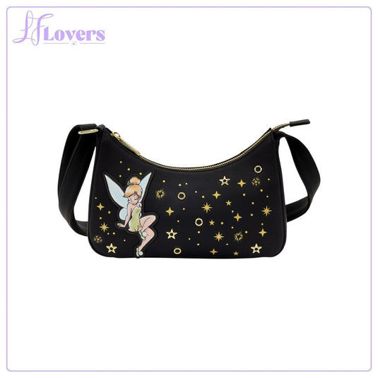 Loungefly Disney Tinker Bell Pixie Dust Crossbody Bag - PRE ORDER