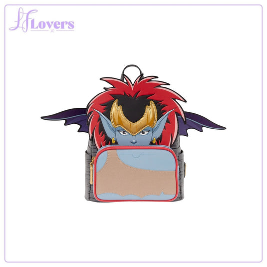 Loungefly Disney Gargoyles Demona Cosplay Mini Backpack - PRE ORDER