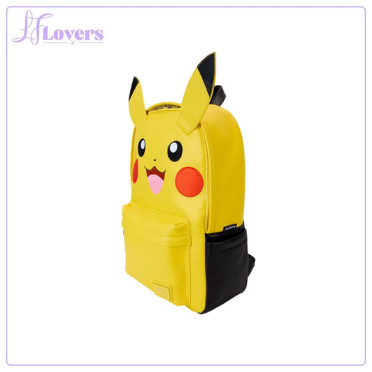Loungefly Pokemon Pikachu Full Size Backpack