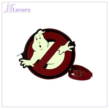 Load image into Gallery viewer, Loungefly Ghostbusters No Ghost Logo Crossbody - COMING SOON
