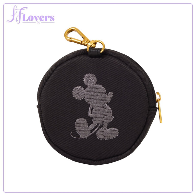 Load image into Gallery viewer, Loungefly Disney Mickey Ears Sling Bag - PRE ORDER
