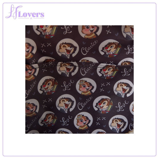 Loungefly Disney Chip 'n' Dale Two Chips & a Miss Mini Backpack - PRE ORDER - LF Lovers
