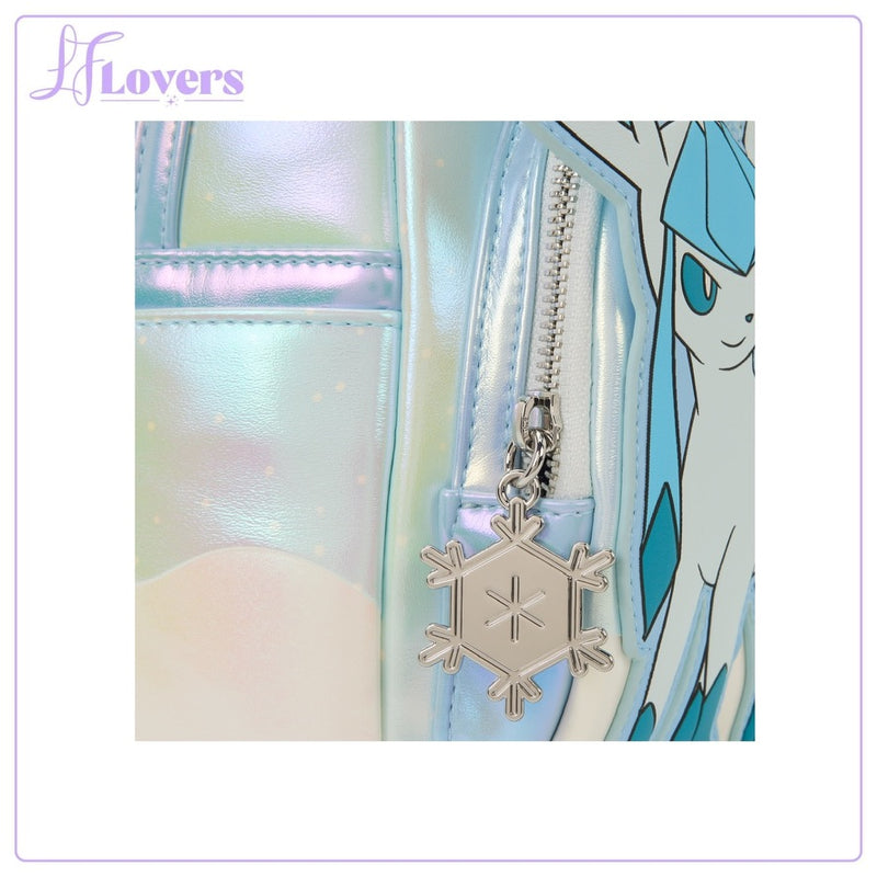 Load image into Gallery viewer, Loungefly Pokemon Ice Type Mini Backpack
